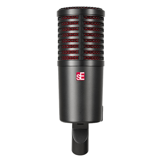 sE Electronics DynaCaster Dynamic Broadcast Microphone