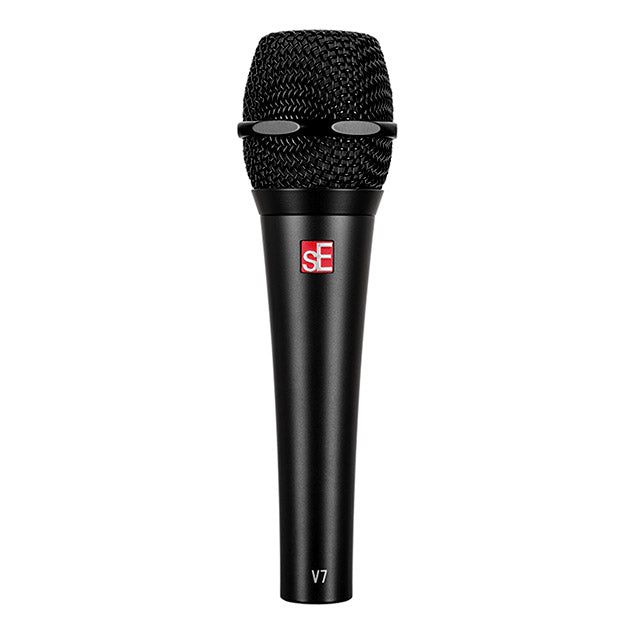 sE Electronics V7 Handheld Supercardioid Dynamic Microphone