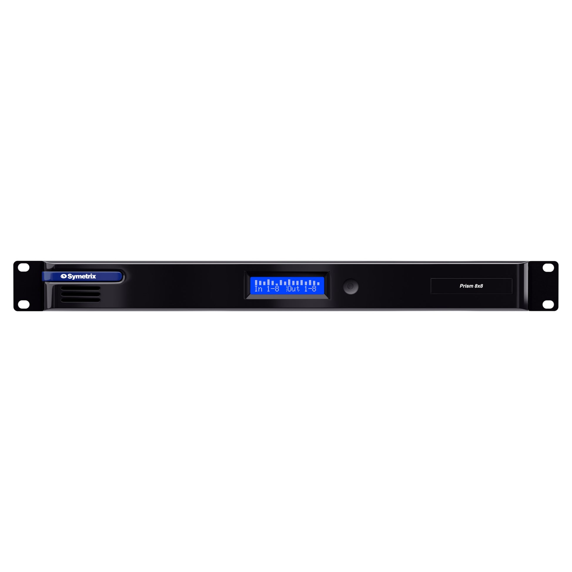 Symetrix Prism 8x8 Programmable Digital Signal Processor