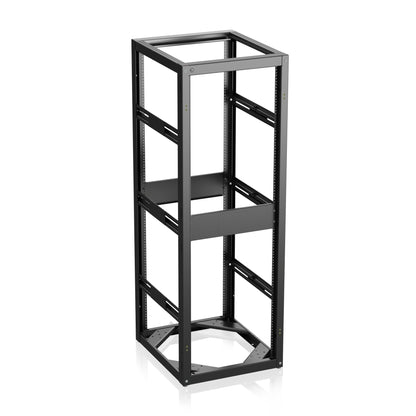 AtlasIED 700 Series Stand Alone or Gangable Rack Heavy Duty Install Rack | 35RU