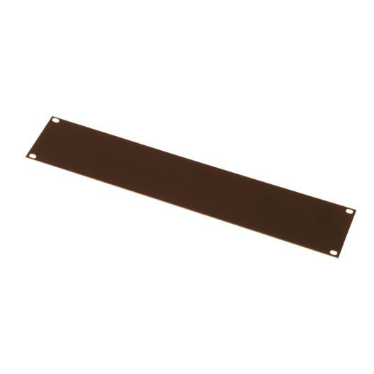 Gator Rackworks GRW-PNLSTFT1 1U Steel Flat Panel