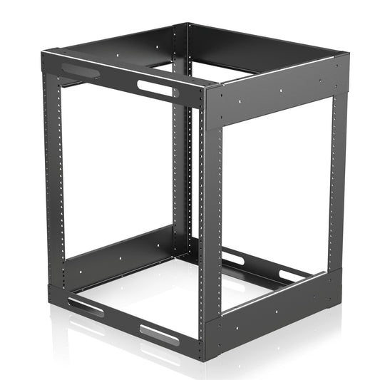 AtlasIED 912-18 Easy-to-Assemble Stackable Utility Frame | 12 RU