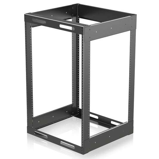 AtlasIED 916-18 Easy-to-Assemble Stackable Utility Frame | 16 RU