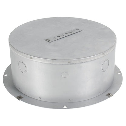 AtlasIED 95-8 Recessed Round Enclosure for 8" Speakers