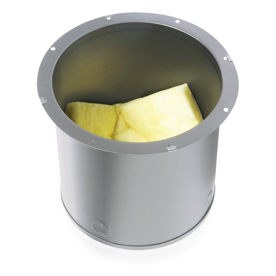 AtlasIED 95-8-10 Recessed Round Enclosure for 8" Speakers
