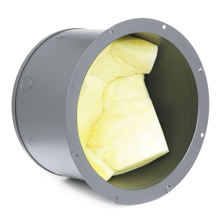 AtlasIED 95-8-7 Recessed Round Enclosure With Fiberglass | 8" | 7" Deep