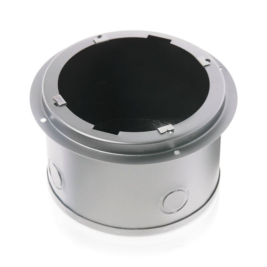 AtlasIED 96-4 4" Flanged Enclosure | 4 1/4" Deep