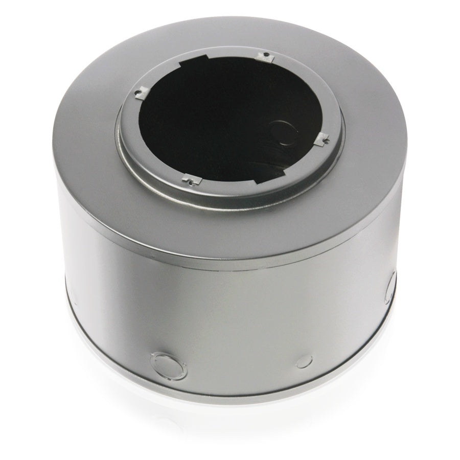 AtlasIED 96-4X 4" Flanged Extra Deep Recessed Speaker Enclosure