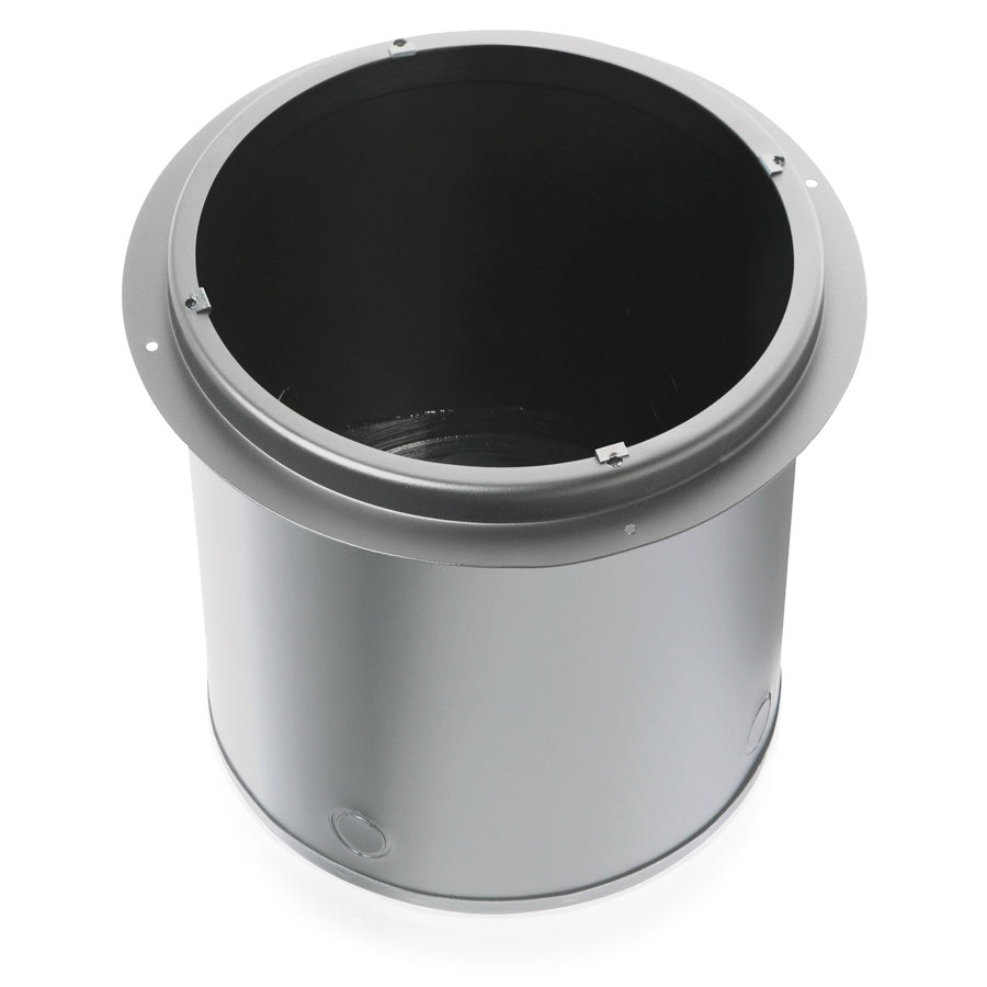 AtlasIED 96-8-10 Flanged Round Speaker Enclosure 10" Deep