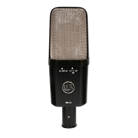 Warm Audio WA-14 FET Condenser Microphone
