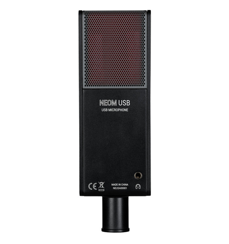 sE Electronics NEOM USB Premium USB Microphone back
