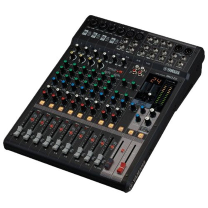Yamaha MG12X CV 12-Channel Analog Mixer with Effects