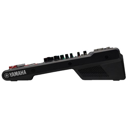 Yamaha MG12X CV 12-Channel Analog Mixer with Effects side