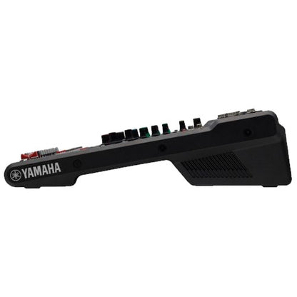 Yamaha MG12X CV 12-Channel Analog Mixer with Effects side