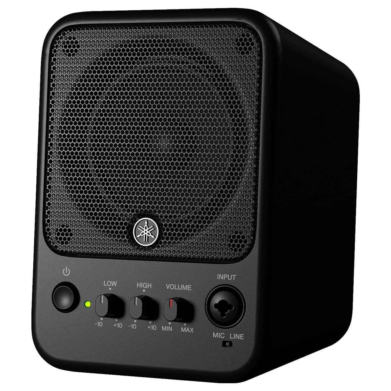 Yamaha MS101-4 Powered Studio Monitor