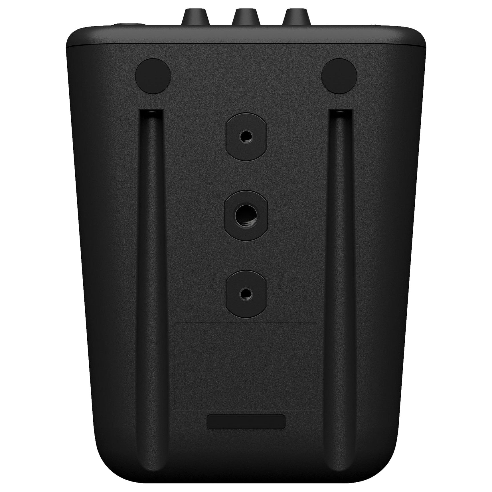 Yamaha MS101-4 Powered Studio Monitor top