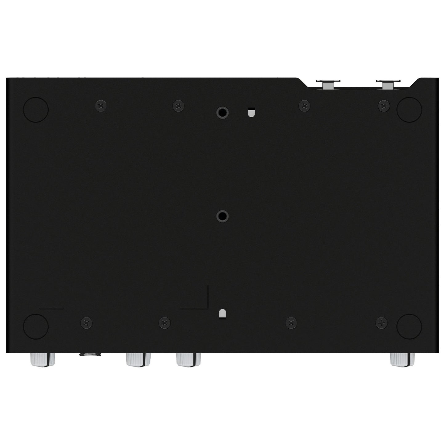 Yamaha RUio16-D Dante/Analog/USB Audio Interface bottome