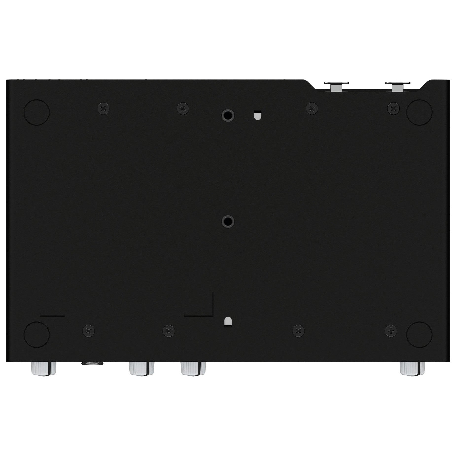 Yamaha RUio16-D Dante/Analog/USB Audio Interface bottome