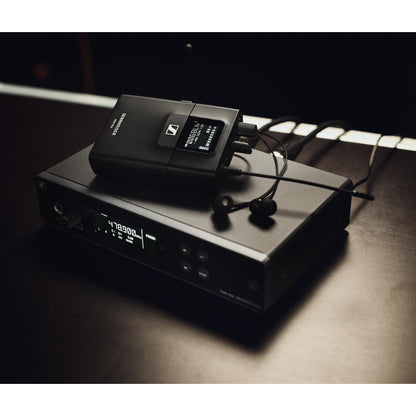 Sennheiser XSW IEM Set (A) Wireless In-Ear Monitoring System lifestyle
