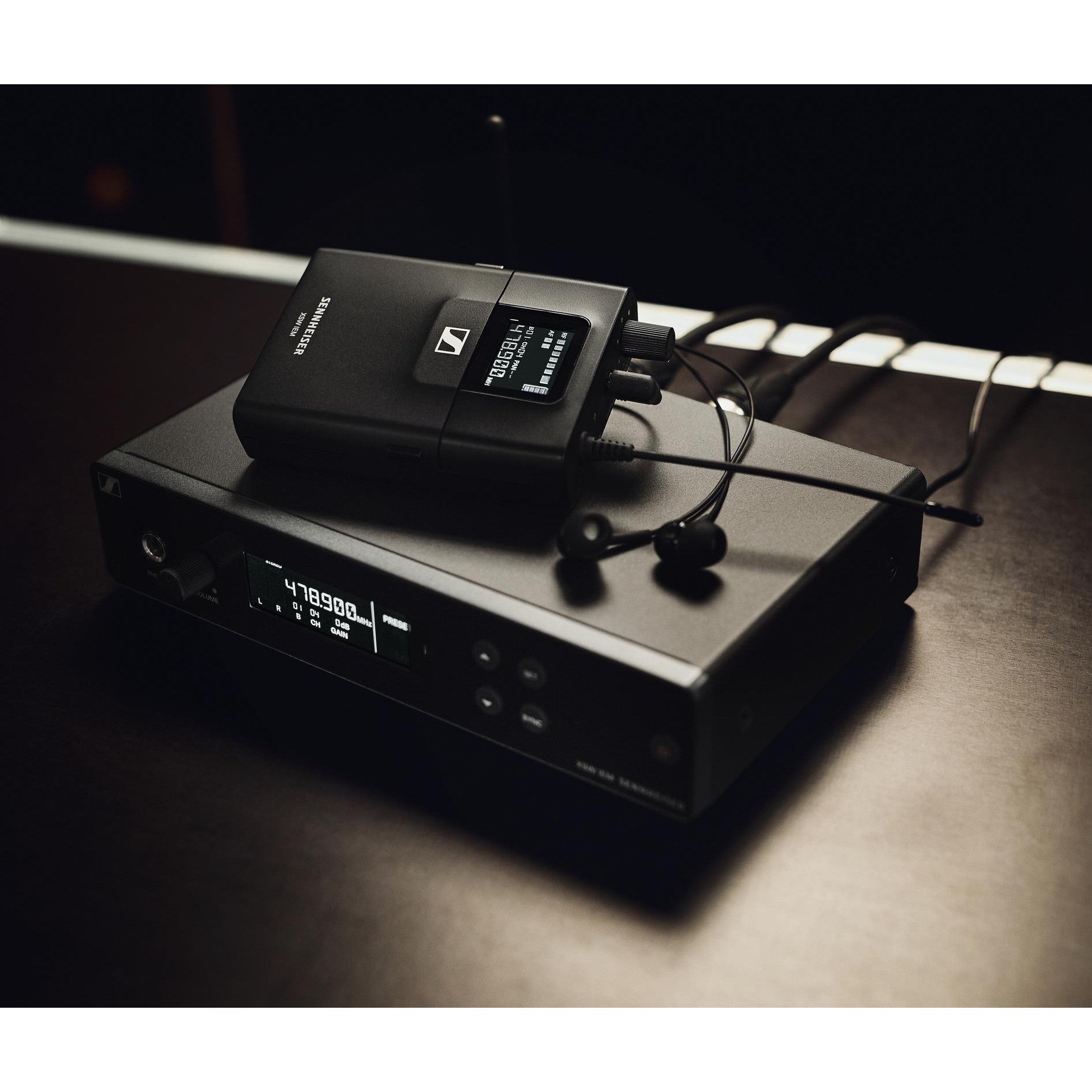 Sennheiser XSW IEM Set (A) Wireless In-Ear Monitoring System lifestyle