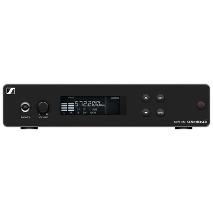 Sennheiser XSW IEM Set Wireless In-Ear Monitoring System transmitter