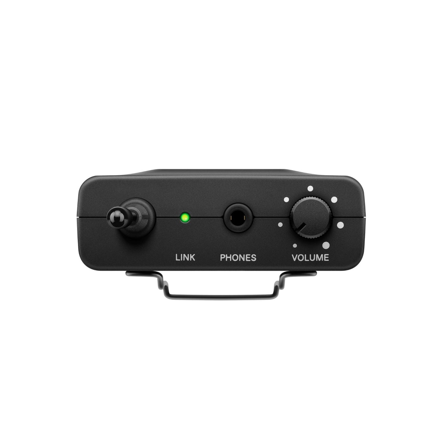 Sennheiser XSW IEM EK (A) Lightweight In-Ear Monitoring Bodypack Receiver top