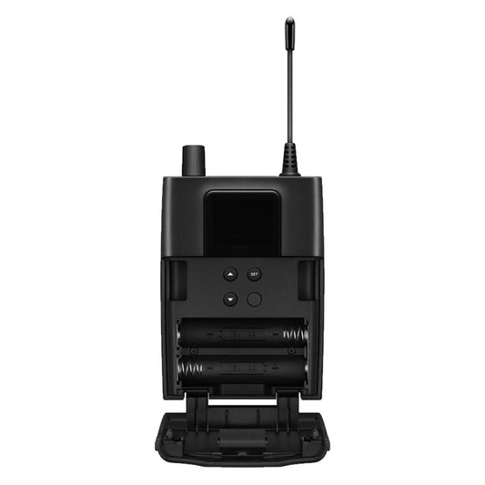 Sennheiser XSW IEM EK (A) Lightweight In-Ear Monitoring Bodypack Receiver interior