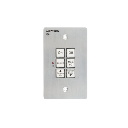 131201_Alfatron-Electronics-ALF-IP6-6-Button-IP-Control-Keypad-US-1-Gang_ALT03sqr