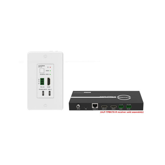 131202_Alfatron-ALF-WP70T-RS-2x1-HDMI_USB-C-HDBaseT-Wall-Plate-Transmitter_ALT01sqr