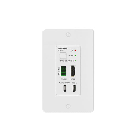 131202_Alfatron-ALF-WP70T-RS-2x1-HDMI_USB-C-HDBaseT-Wall-Plate-Transmitter_ALT02sqr