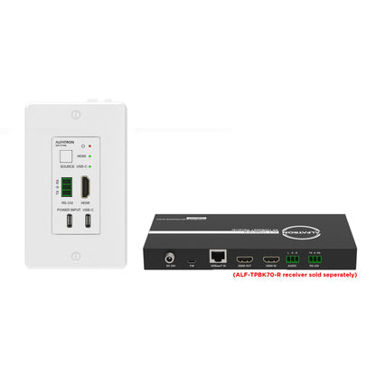 131202_Alfatron-ALF-WP70T-RS-2x1-HDMI_USB-C-HDBaseT-Wall-Plate-Transmitter_ALT04sqr