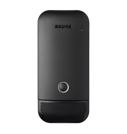 Shure ULXD6/O Wireless Boundary Microphone Transmitter, Frequency: J50A (572-608 MHz and 614-616 MHz) | Color: Black
