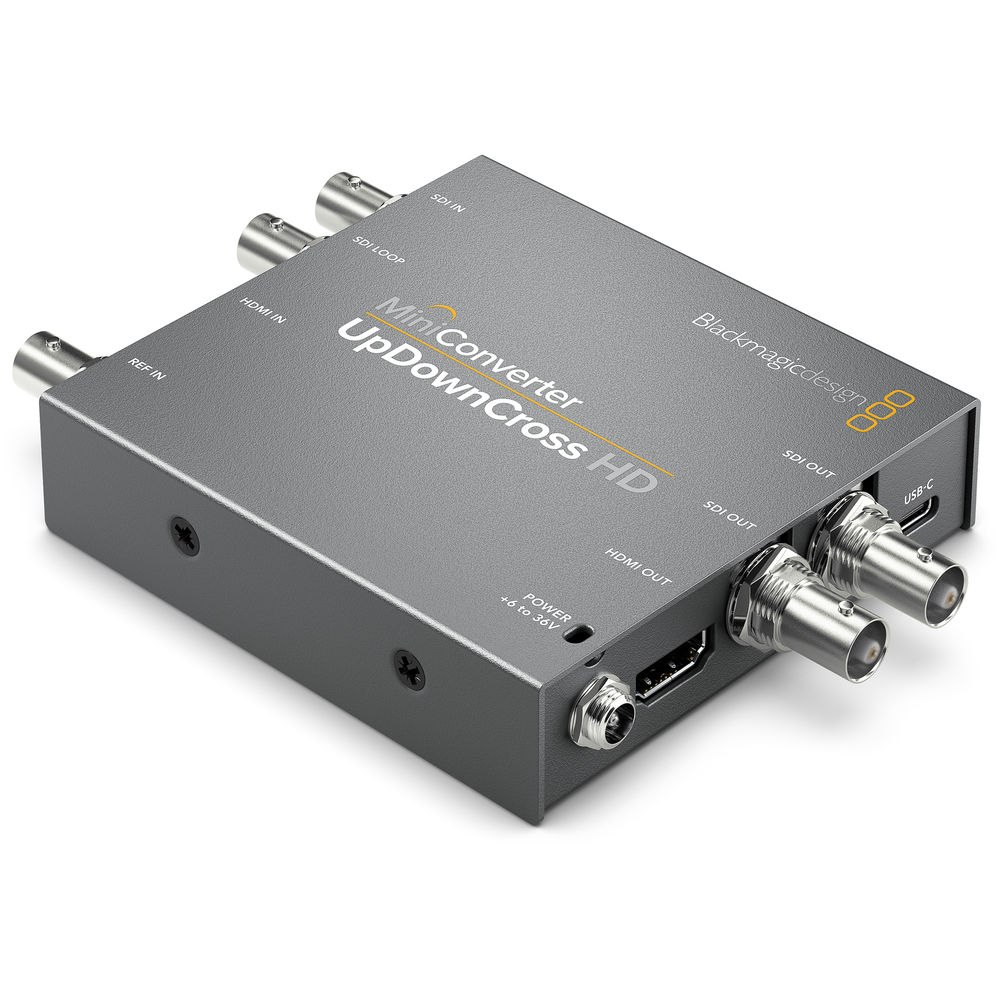 Blackmagic Design Mini Converter UpDownCross HD | Blackmagic