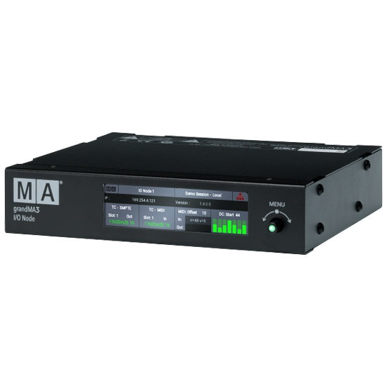 MA Lighting MA4023577-1 grandMA3 I/O Node PoE Signal Distribution