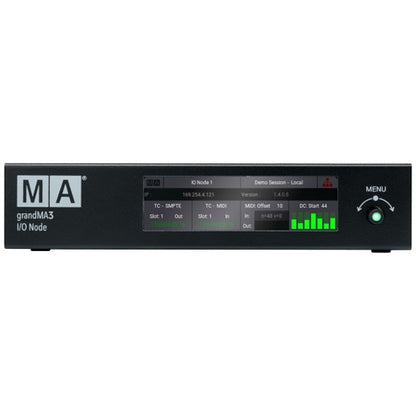 MA Lighting MA4023577-1 grandMA3 I/O Node PoE Signal Distribution