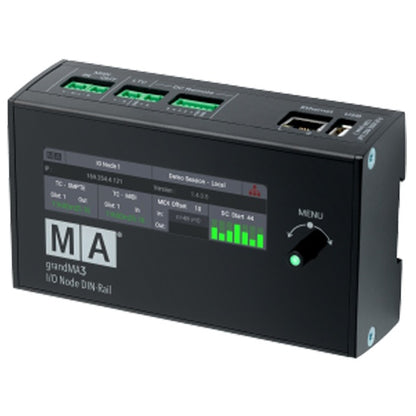 MA Lighting MA4023577-1 grandMA3 I/O Node PoE Signal Distribution