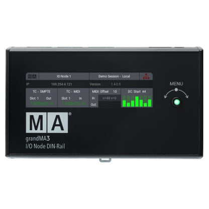 MA Lighting MA4023577-1 grandMA3 I/O Node PoE Signal Distribution