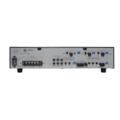 AtlasIED AA200PHD-CE 6-Input 200W Mixer Amplifier With Diagnostic Test