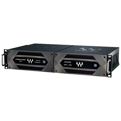 Waves 2URKSHLF 2U Rack Shelf with gear