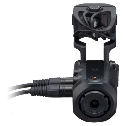 Zoom Q8n-4K Ultra High Definition Handy Video Recorder front