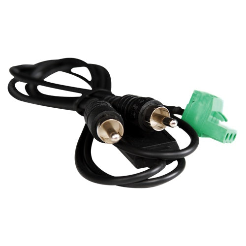 AtlasIED AA-YSUM Passive Stereo to Mono Summing Cable