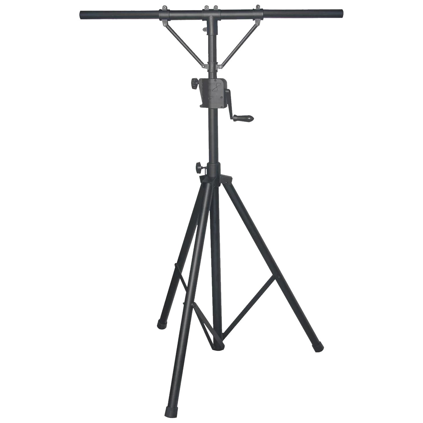 Odyssey LTP8-PRO 8' Lighting Tripod with Height Adjustable Crank Top Bar