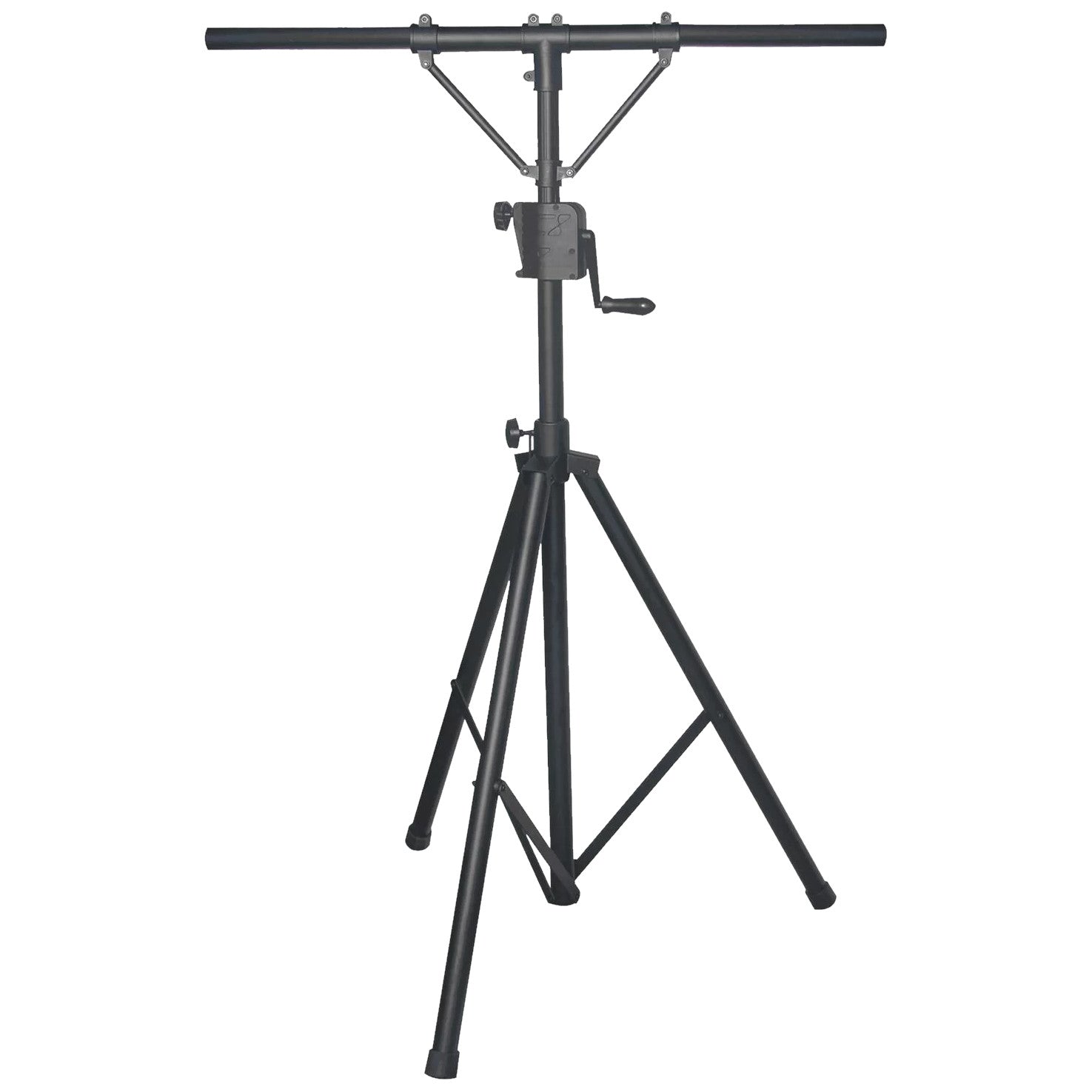 Odyssey LTP8-PRO 8' Lighting Tripod with Height Adjustable Crank Top Bar