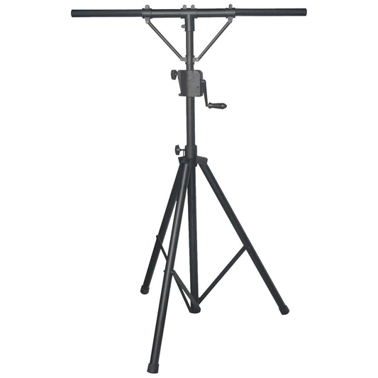 Odyssey LTP8-PRO 8' Lighting Tripod with Height Adjustable Crank Top Bar