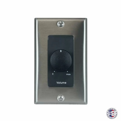 Lowell 100LVC-DSB Attenuator-100W, 70V/25V, 1-g