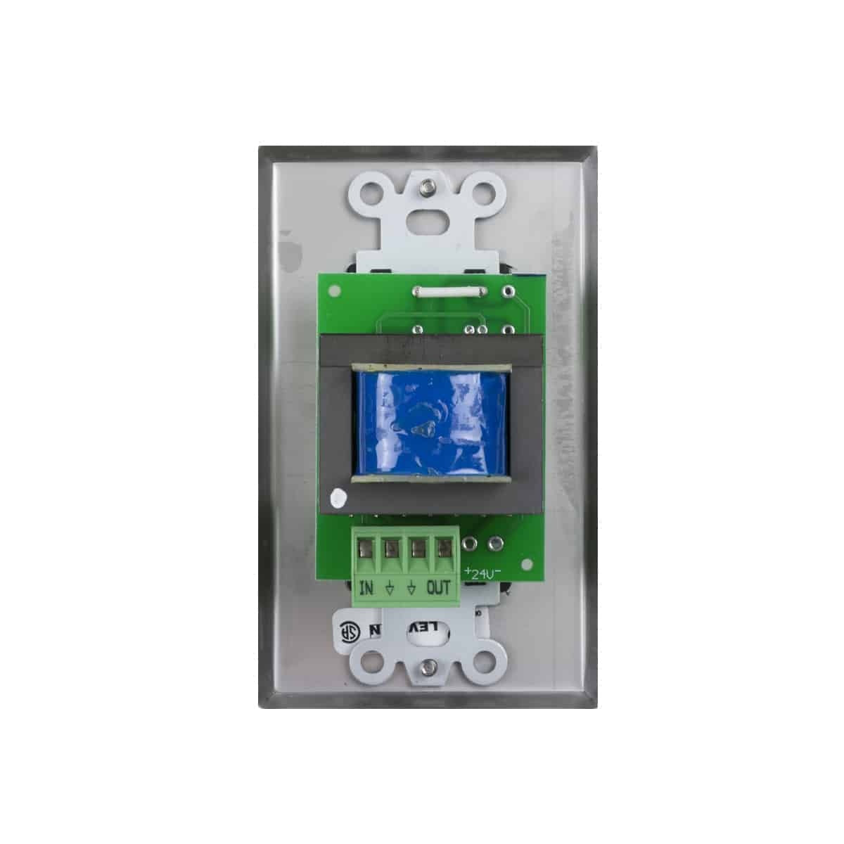 Lowell 100LVC-DSB Attenuator-100W, 70V/25V, 1-g