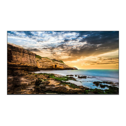 Samsung QET Series 55" Crystal UHD 4K Commercial Signage Display