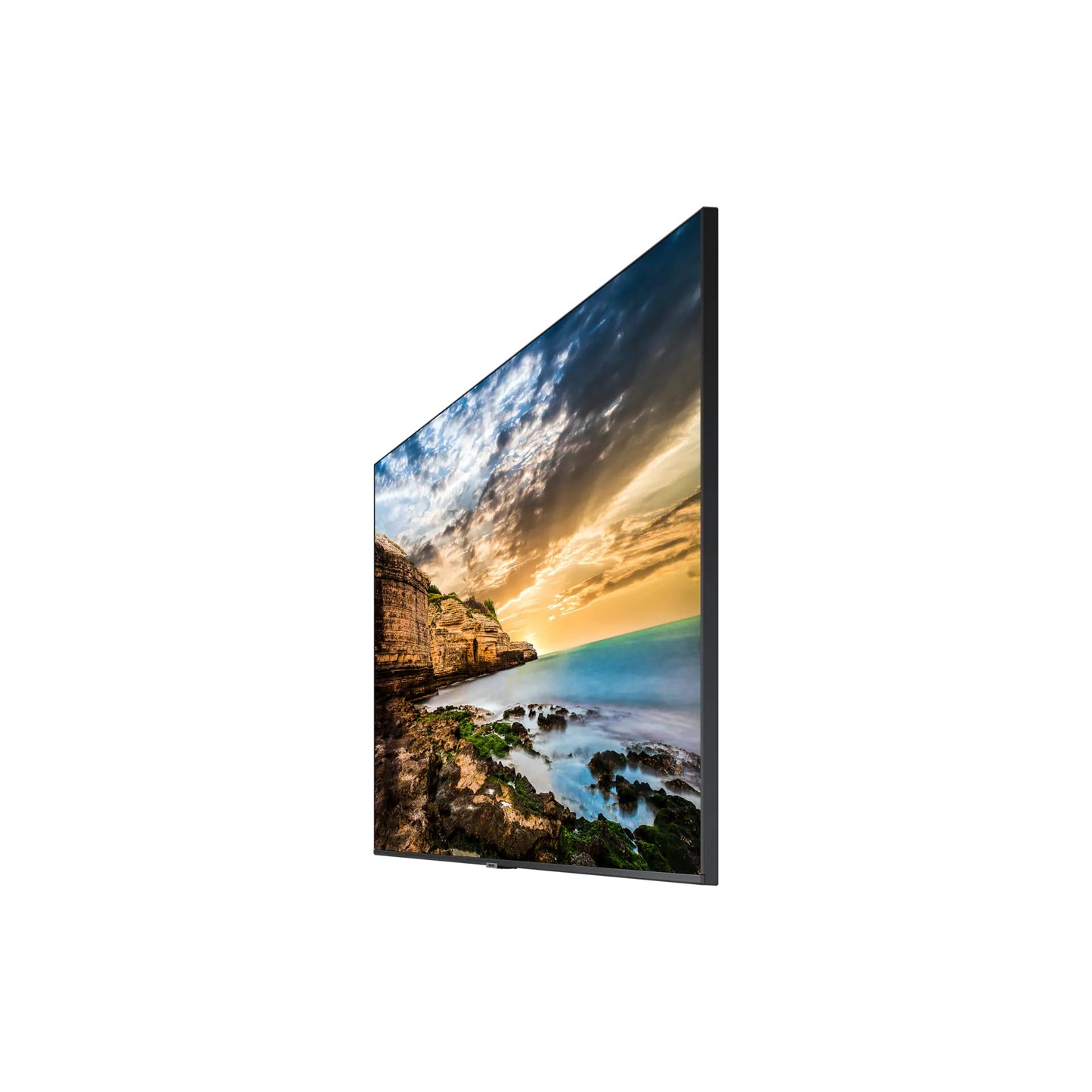 Samsung QET Series 55" Crystal UHD 4K Commercial Signage Display