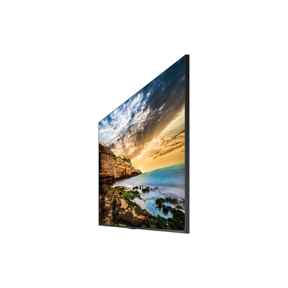 Samsung QET Series 55" Crystal UHD 4K Commercial Signage Display