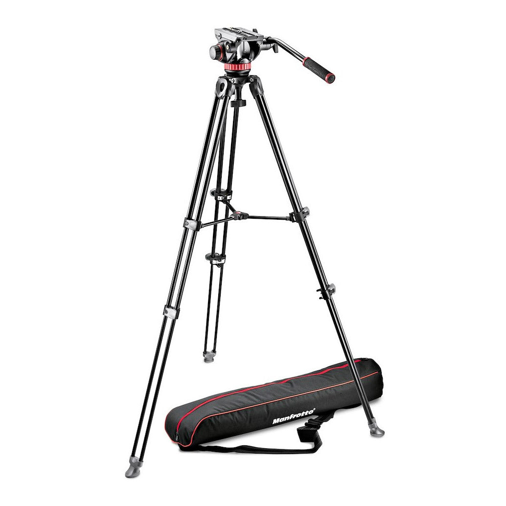 Manfrotto MVK502AM-1 Tripod with 502 Fluid Video Head